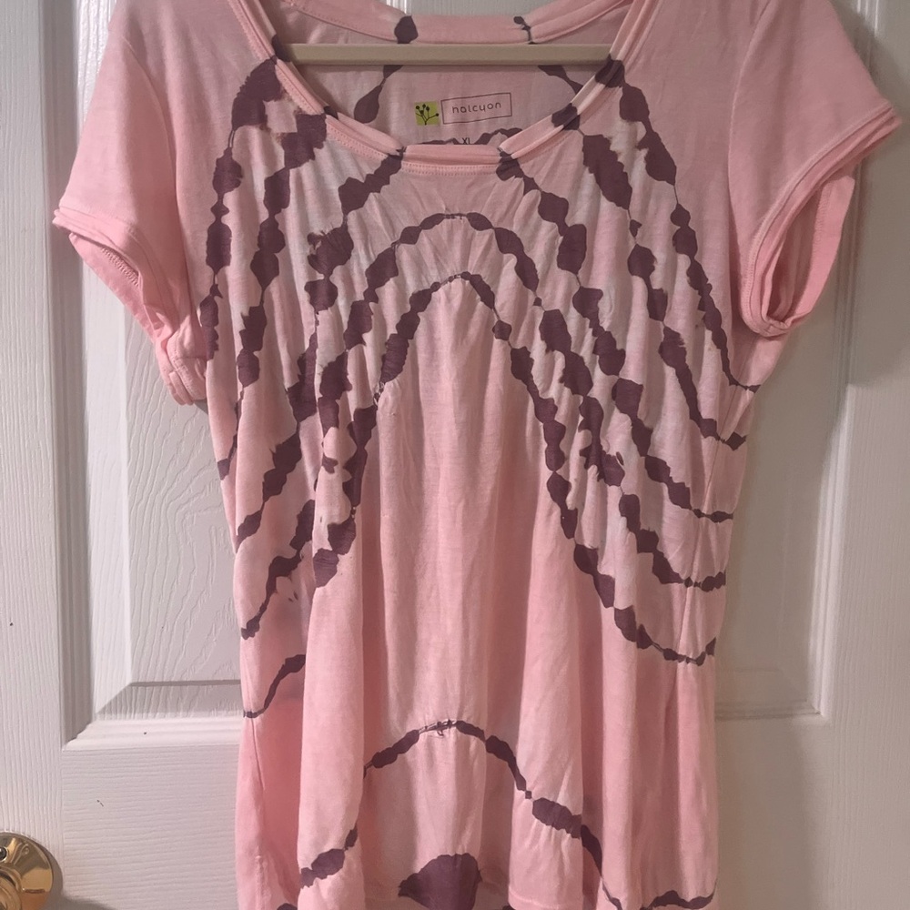 Halcyon Women's Short Sleeve Tee